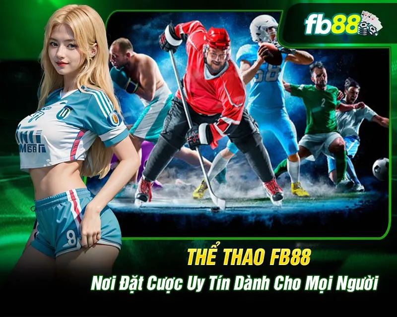 Tổng hợp sảnh cược thể thao FB88