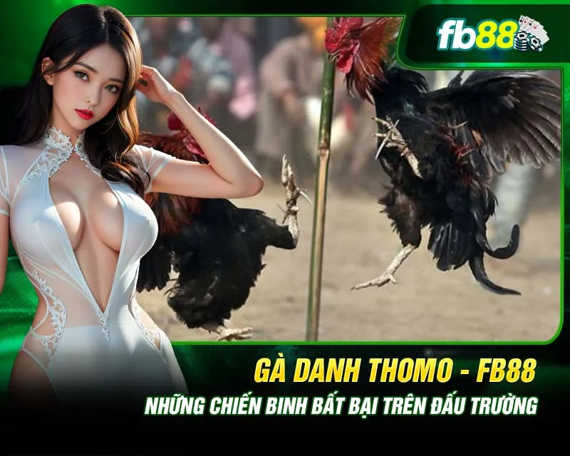 Một vài chiến kê nổi tiếng tại đấu trường thomo