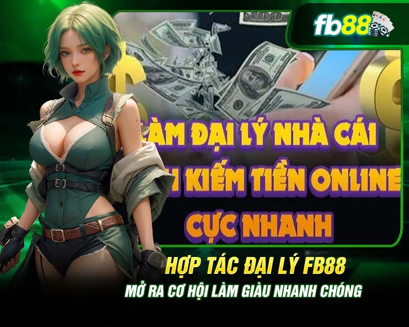 Các quyền lợi mà đại lý FB88 nhận được