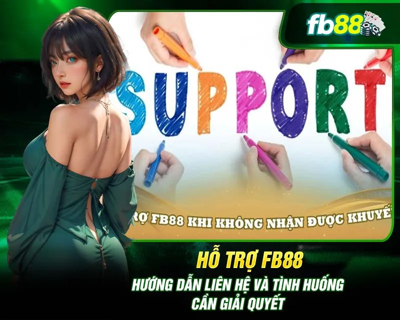 Cần hỗ trợ FB88 khi không nhận được khuyến mãi