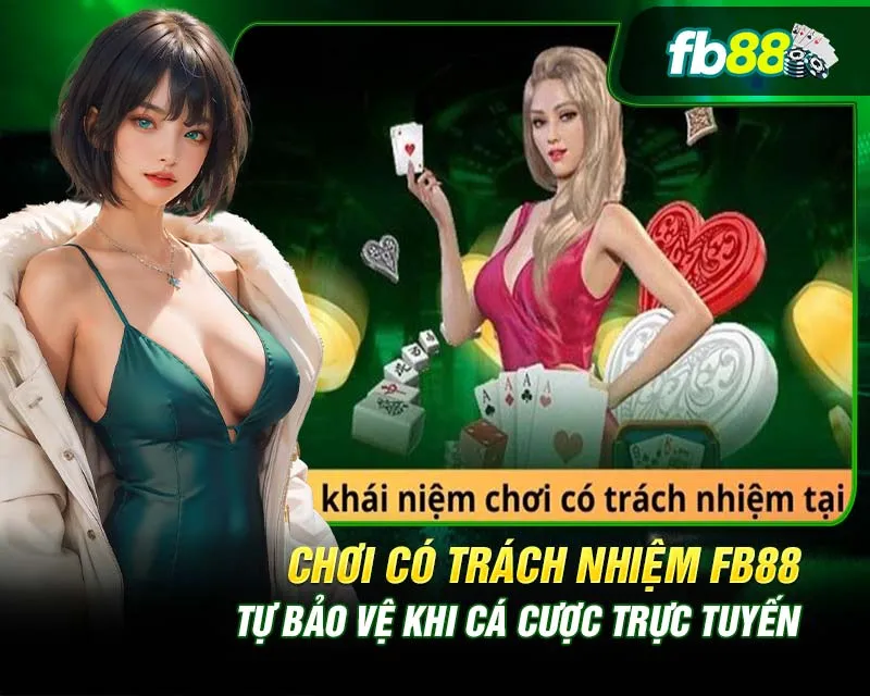 Giải thích khái niệm chơi có trách nhiệm tại FB88