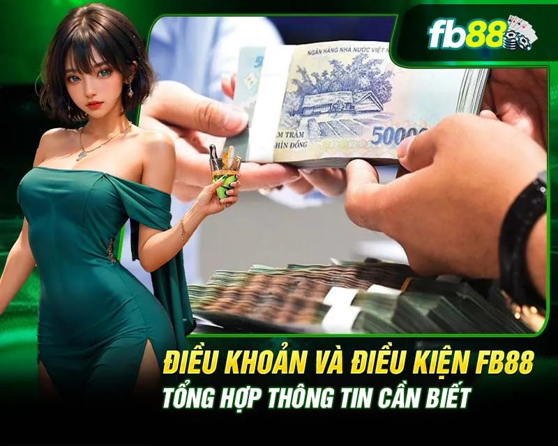 Người chơi cần nắm rõ các điều khoản về nạp - rút tiền