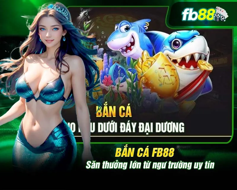 Lý do lựa chọn game bắn cá Fb88