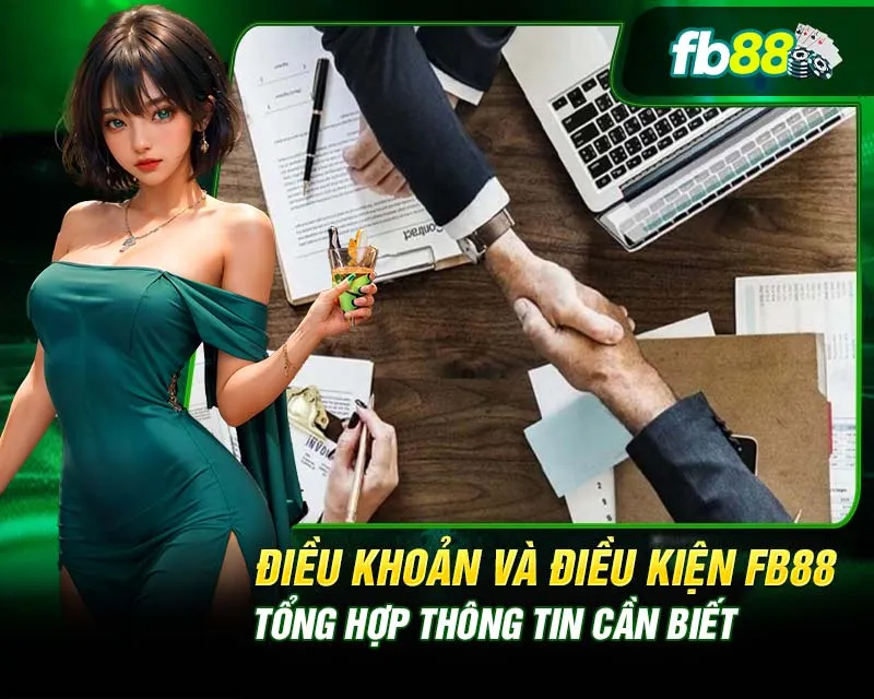 Giới thiệu sơ lược về điều khoản và điều kiện 