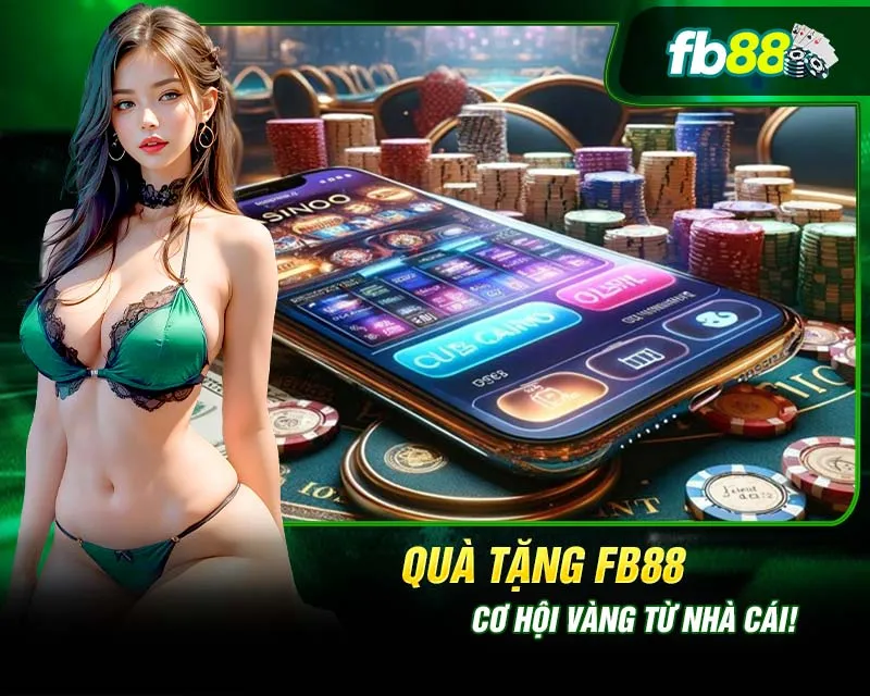 Khái quát về quà tặng FB88