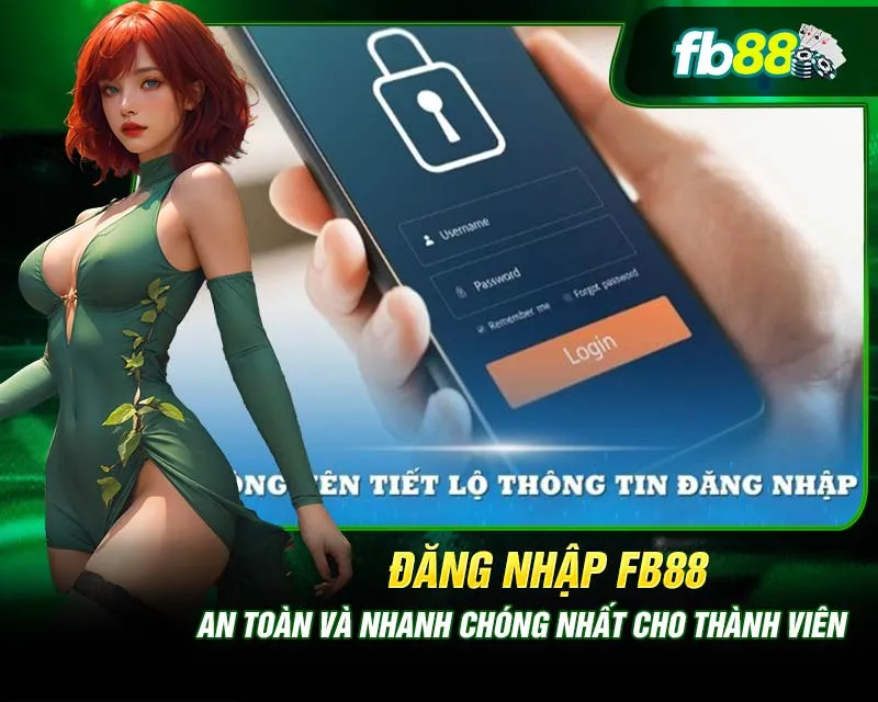 Tiết lộ thông tin đăng nhập dễ dẫn đến việc bị mất tài khoản FB88