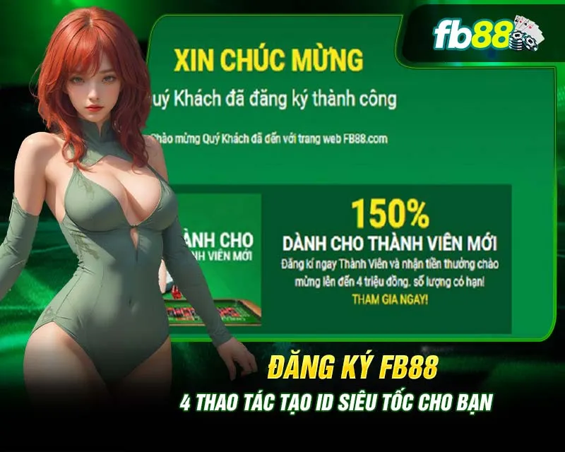 Một vài vấn đề cần chú ý khi đăng ký tài khoản FB88