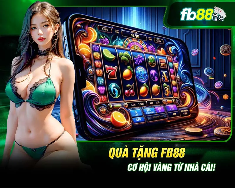 Nhận gì khi tham gia FB88