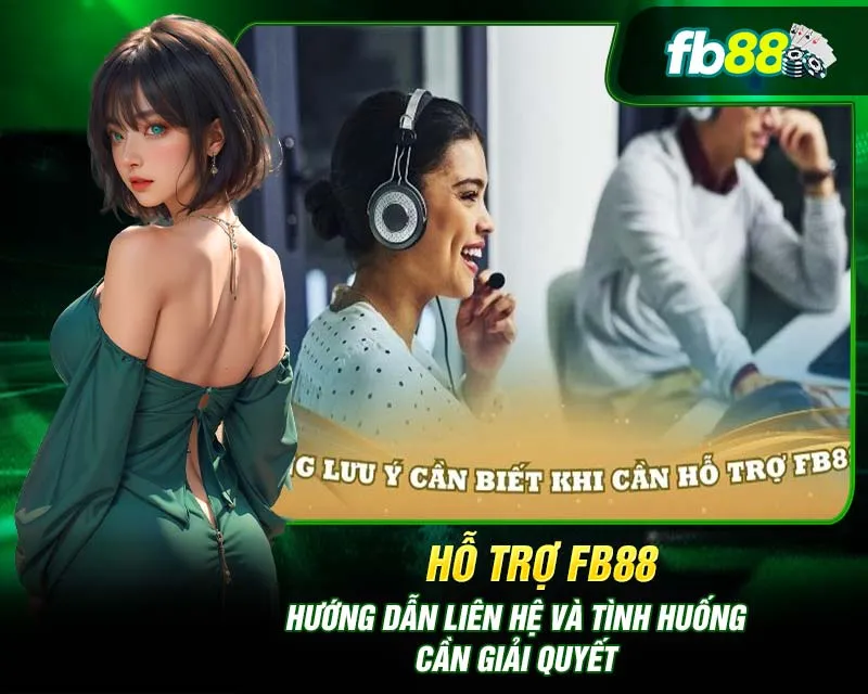 Những lưu ý cần biết khi cần hỗ trợ FB88