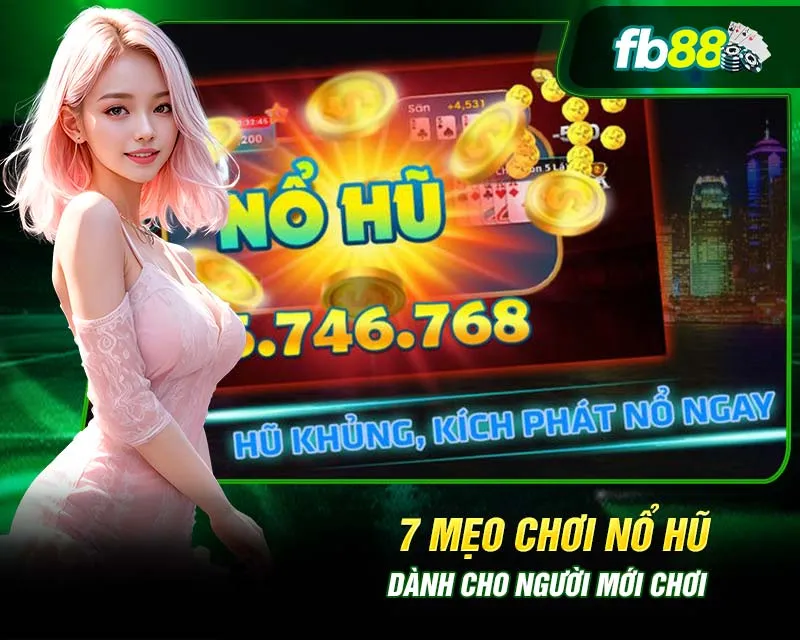 Nắm rõ mẹo chơi nổ hũ