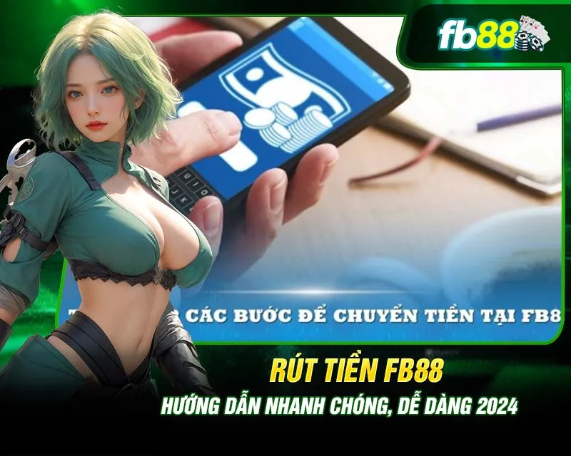 Tổng hợp các bước để chuyển tiền tại FB88