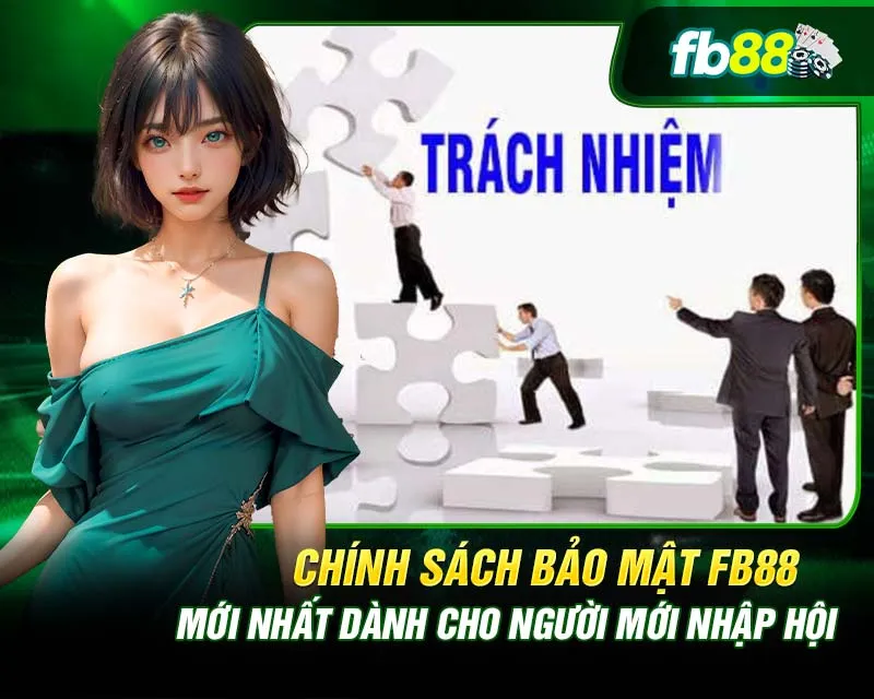 FB88 có trách nhiệm bảo vệ thông tin khách hàng tuyệt đối