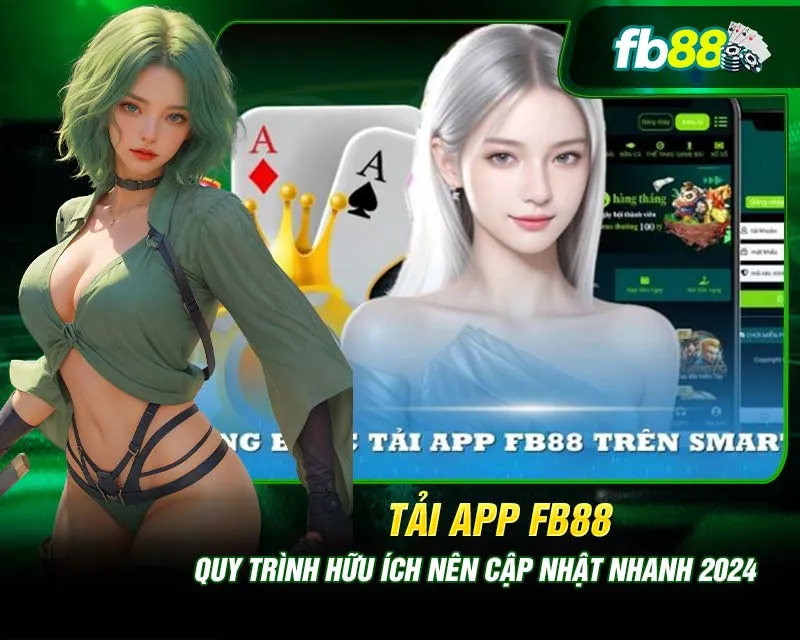 Từng bước tải app FB88 chi tiết trên smartphone