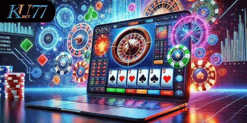 Giới thiệu sảnh ku casino