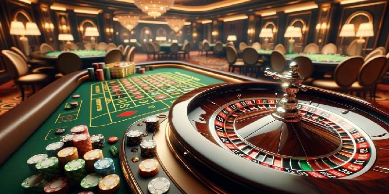 Sảnh Casino Kubet là gì?