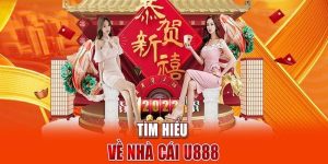 U888 - Khám Phá Nhà Cái Cá Cược Hoạt Động Đỉnh Cao 2024